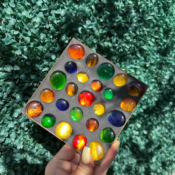 Vintage Japan Catch-all / ring dish, vanity decor, retro decor - Picture 14 of 16